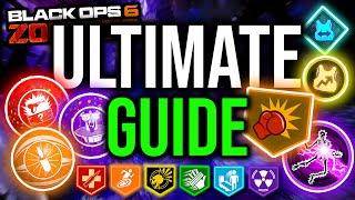 The ULTIMATE Guide To Black Ops 6 ZOMBIES!