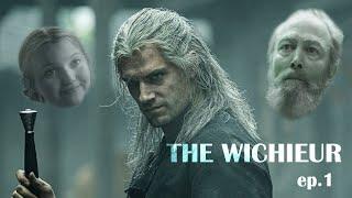 The Wichieur ep.1 - Stregobor respecte pas les mineurs [YTP FR]