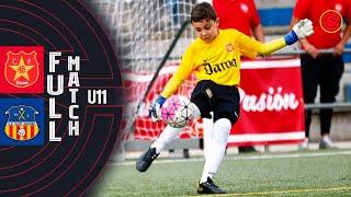 FULL MATCH: CF Damm vs UE Sant Andreu Alevin U11 2017