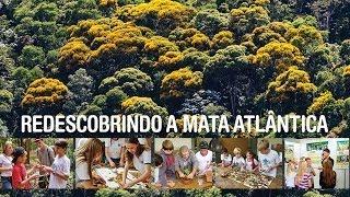 DOCUMENTÁRIO - "Redescobrindo a Mata Atlântica"