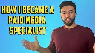 How I Became a Paid Media Specialist [Flexible Lifestyle]