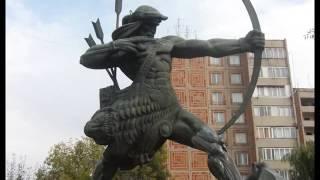 Программа «Телевизионные портреты»  Армяне