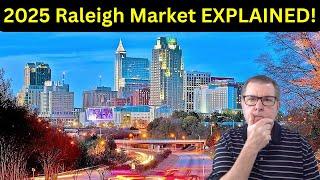 Raleigh Real Estate in 2025: Buy Now or Wait?