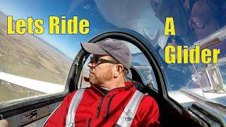 Lets Ride a Glider!
