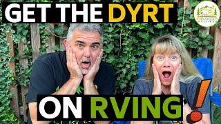 The Dyrt Pro RV Camping Membership - Try it FREE for 30 Days!