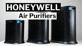 Honeywell Air Purifiers - A Review of the Best Options