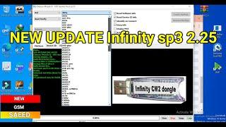 NEW UPDATE Infinity CM2SP3 2. 25 BY NEW GSM SAEED