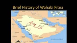 History of wahabi fitna by SHAIK UL ISLAM DR.TAHIR UL QADRI