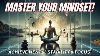 Unlock Focus and Stability: 6 Mindset Mastery Techniques | Mente Sano 