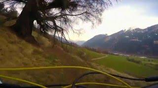 Mountainbike Val Müstair - #HomeTrail - GoPro HERO 4 Black