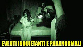 TUTTI GLI EVENTI INQUIETANTI E PARANORMALI CHE CI SONO ACCADUTI -  ALCUNE COSE SONO INSPIEGABILI!