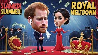 MEGHAN and HARRY Get SLAMMED in Hilarious Parody Song!