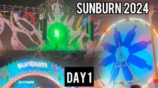 Sunburn Goa 2024 | Sunburn 2024 | DHARGALIM Day 1