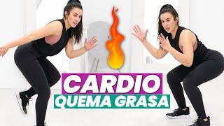 Cardio Intenso Quema Grasa y Calorías  Bajar Barriga 10 min