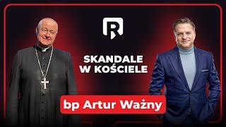 Rymanowski, bp Ważny: Podwójne życie księży