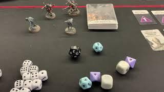 Warhammer Quest Blackstone Fortress Playthrough Expedition Part 1 Setup