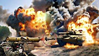 5 Minutes Ago! Russian Troops Destroy DRK Traitors with Deadly Attack in Volchansk Region