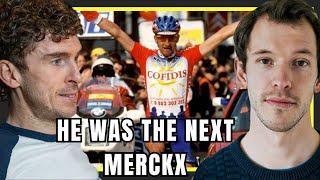 The Untold Story Of Frank Vandenbroucke's Life & Death | Andy McGrath