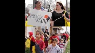 Jane's Walk video from 2018 walk in Brantford