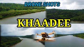 KHAADEE||MANGROVES||DRONE SHOTS||RATNAGIRI||KONKAN||MRACASH