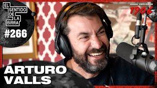 Arturo Valls: Cámera Café, Concursos, Pólvora y Paellas | ESDLB con Ricardo Moya #266