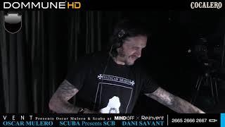 OSCAR MULERO - Live @ Dommune, Tokyo - Japón (31.01.2019)