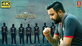 Kennedy Club Full Movie 4K | Sasikumar | Bharathiraja | Meenakshi | Soori | New Malayalam Movie 2025