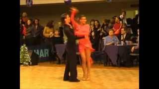 Oleg Okunev & Julia Odintcova Metelica 2003 Samba