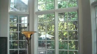 Cleaning French panes a specialty  Malibu Window cleaning, Los Angeles Ca