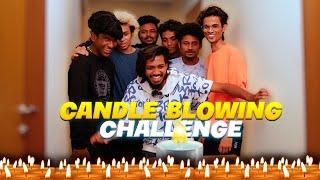 Bootcamp boys Candle blowing challenge ️ #ffkyc #wetalks #hipstergaming #kmckomban #prokallan