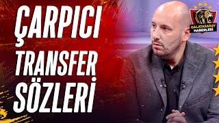 Mehmet Özcan: "Barış Alper İçin 20 Milyon Euro'nun Üzerinde Bir Rakam Olursa Pazarlık Süreci Olur"