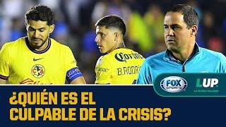 ¿Quién es el CULPABLE de la crisis del AMÉRICA ? | LUP