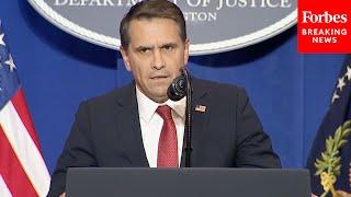 Asst. AG Todd Blanche Says DOJ Probing Columbia University For Possible 'Terrorism Crimes'