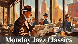 Monday Jazz Classics [Jazz Classics, Best of Jazz]