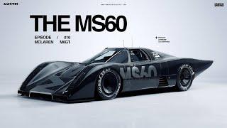 Iconic Race Car, Modern Vision – A McLaren M6GT Reborn | THE PROCESS - EP.10