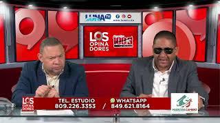 EN VIVO/ LOS OPINADORES /23 10 2024