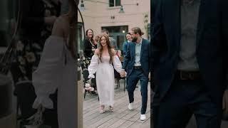 Old Town Alexandria Intimate Ceremony