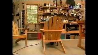 Adirondack Chair Project