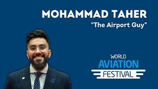 Behind the AI buzzword and attracting talent in a digital world with "The Airport Guy"