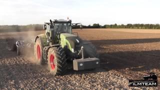 ffarmer99 ´s Best of Sound ! Fendt , Claas , Cat , Case , John Deere und weitere Landtechnik