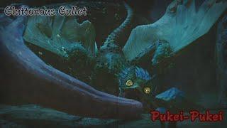 Monster Hunter Rise - Pukei-Pukei Boss Fight #14