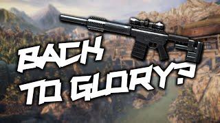 Warface Revisit - McMillan CS5!