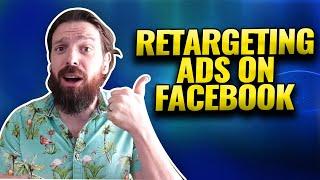 The DEFINITIVE GUIDE to Retargeting Ads on Facebook - From the Disrupter School