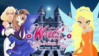 Winx Club: The Arcanix Act Game [Remastered Edition] [Trailer]