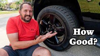 Mastercraft Courser Quest Plus Tires Review: All-Terrain Performance and Durability