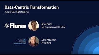 Data-Centric Transformation