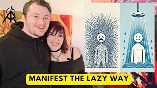 The Lazy Way to Manifest - Subconscious Impression is EASY With THIS TECHNIQUE P.I.T