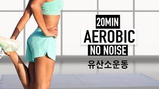 20mins Aerobic workout (Beginner friendly)