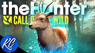 ULTRA RARE Minimum Weight Piebald Red Deer!! | Call of the Wild