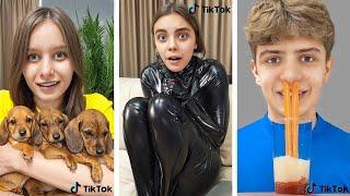 CINE FACE CEL MAI TARE TIKTOK ? Stas, Jasmina, Taya sau Nicoleta ?!